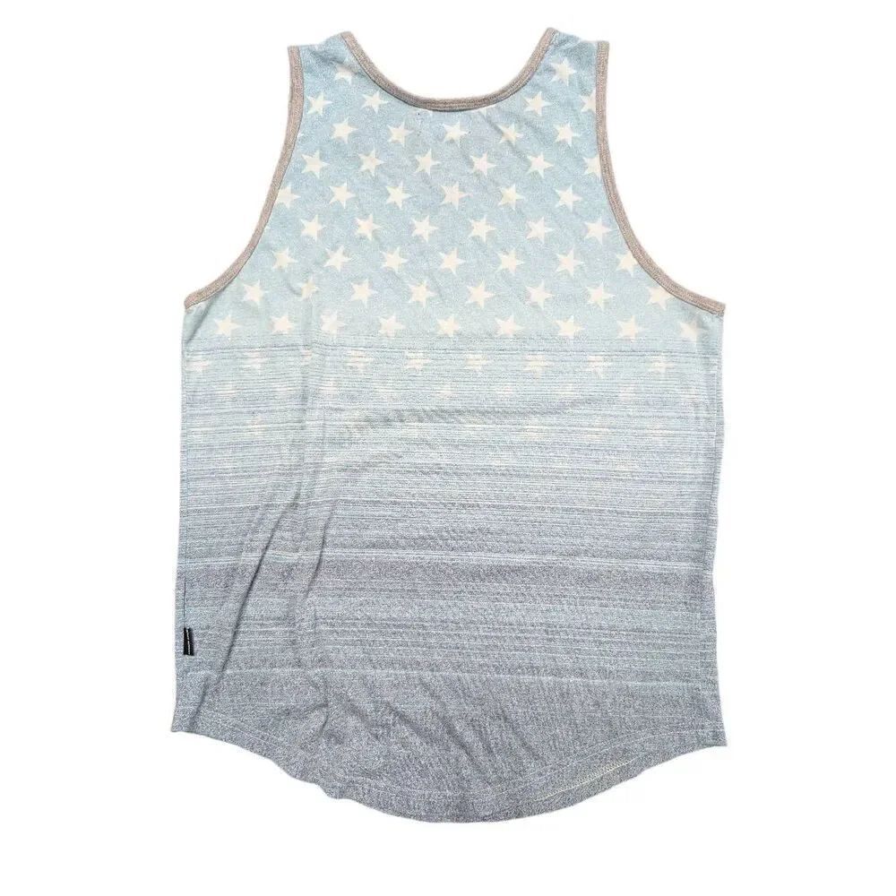 Ocean Current Sleeveless Top Size Large - Picture 2 of 4